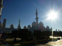 Sheikh Zayed Moschee