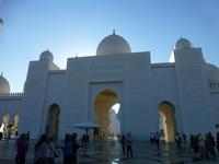 Sheikh Zayed Moschee