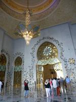 Sheikh Zayed Moschee