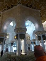 Sheikh Zayed Moschee