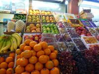 Gemüsemarkt in Sharjah