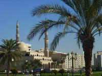 King Faisal-Moschee Sharjah