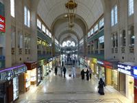 Blue Souk in Sharjah