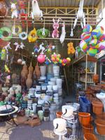 Marktbesuch auf dem Weg zur Ostküste