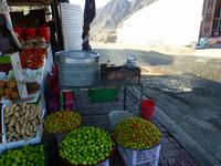 Marktbesuch auf dem Weg zur Ostküste