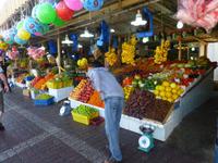 Marktbesuch auf dem Weg zur Ostküste
