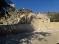 ältesten Moschee der Emirate - al Badiya Moschee