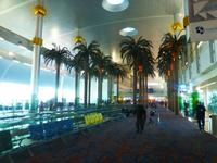 Flughafen Dubai