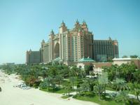 Hotel Atlantis auf der Palm Jumeirah