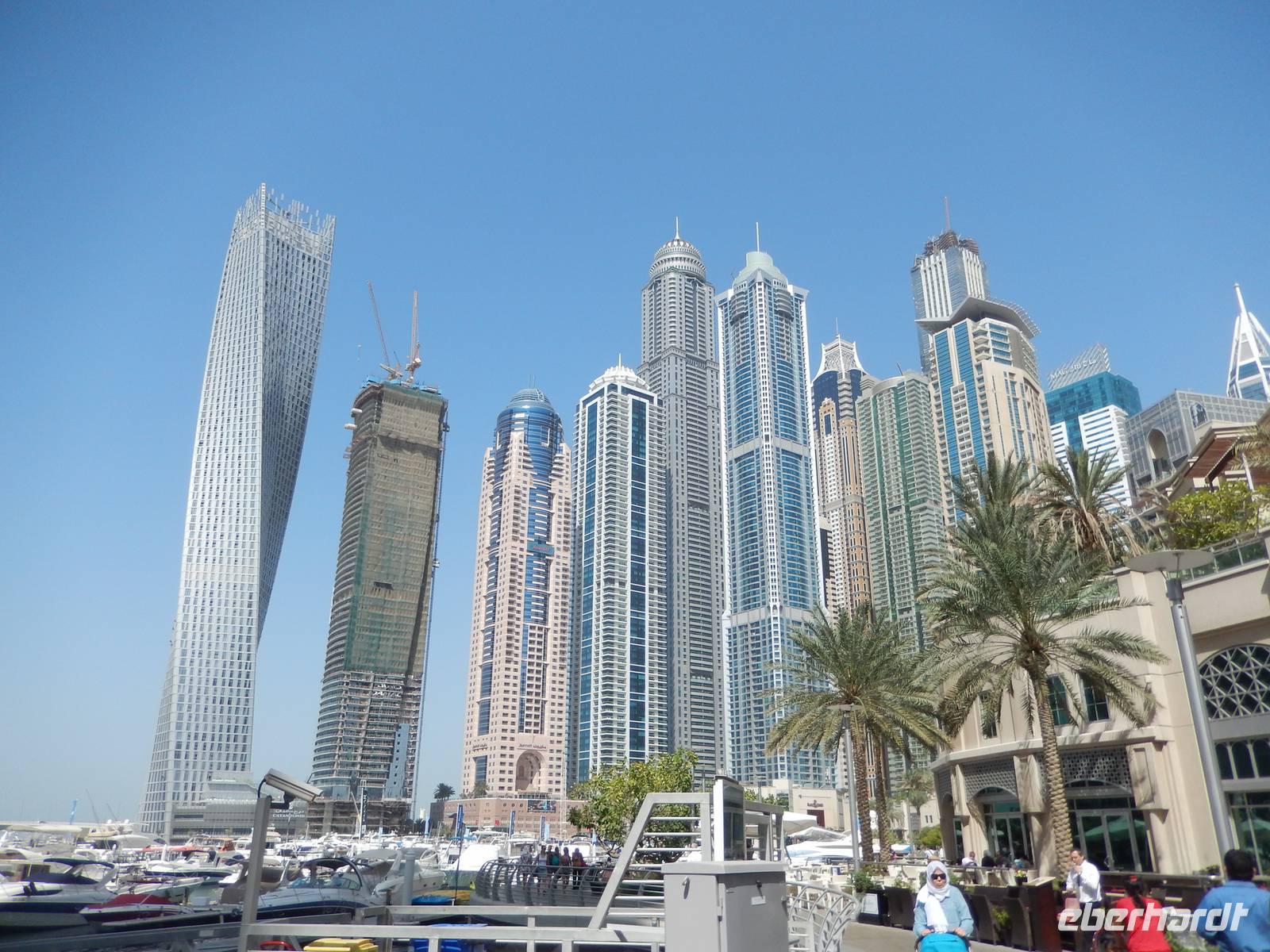 Dubai Marina