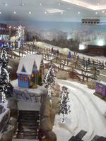 Ski Dubai in der Mall of The Emirates