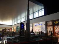 Dubai Mall - Burj Khalifa
