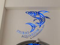 Dubai Mall Aquarium