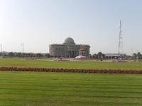 Korankreisverkehr in Sharjah