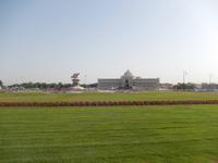 Korankreisverkehr in Sharjah