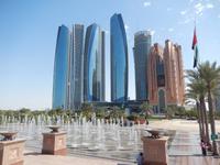 Emirates Palace Hotel Abu Dhabi