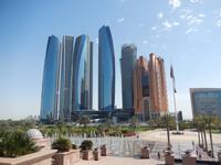 Emirates Palace Hotel Abu Dhabi