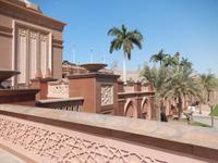 Emirates Palace Hotel Abu Dhabi