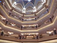 Emirates Palace Hotel Abu Dhabi