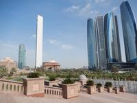 Emirates Palace Hotel Abu Dhabi