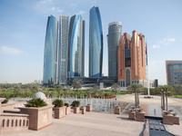 Emirates Palace Hotel Abu Dhabi