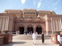 Emirates Palace Hotel Abu Dhabi