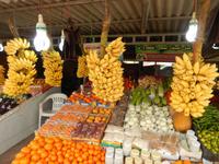 Freitagsmarkt auf dem Weg zur Ostküste