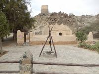 Älteste Moschee der Emirate