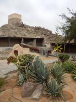 Älteste Moschee der Emirate