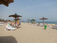 Ostküste - Golf von Oman - Sandy Beach Hotel