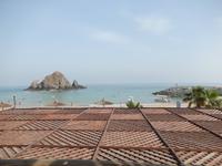 Ostküste - Golf von Oman - Sandy Beach Hotel