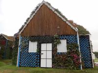 Miracle Gardens in Dubai