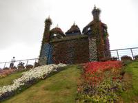 Miracle Gardens in Dubai