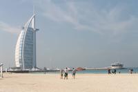Dubai Burj Al Arab -  Stadtrundfahrt