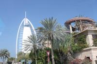 Dubai Burj Al Arab -  Stadtrundfahrt