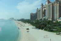 Dubai Stadtrundfahrt - Monorail & Palmeninsel