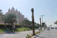Dubai Stadtrundfahrt - Monorail & Palmeninsel