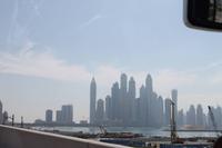 Dubai Stadtrundfahrt - Monorail & Palmeninsel