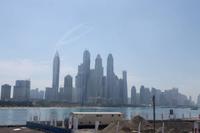 Dubai Stadtrundfahrt - Monorail & Palmeninsel