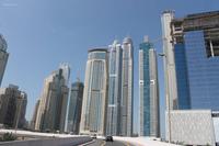 Dubai Stadtrundfahrt - Marina