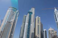Dubai Stadtrundfahrt - Marina