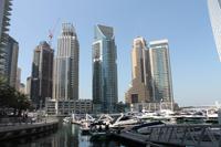 Dubai Stadtrundfahrt - Marina