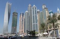 Dubai Stadtrundfahrt - Marina