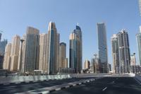 Dubai Stadtrundfahrt - Marina