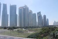 Dubai Stadtrundfahrt - Marina