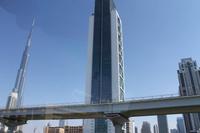 Dubai Stadtrundfahrt - Sheik Zayed Road