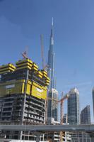 Dubai Stadtrundfahrt - Sheik Zayed Road