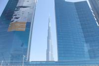 Dubai Stadtrundfahrt - Sheik Zayed Road