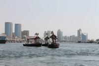 Dubai Altstadt -  Stadtrundgang - Abrafahrt