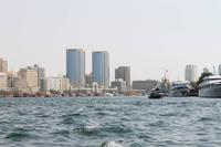 Dubai Altstadt -  Stadtrundgang - Abrafahrt